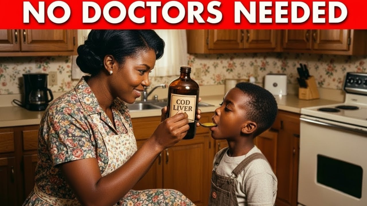 What Kept Black Families From Ever Getting Sick in the 1950s?