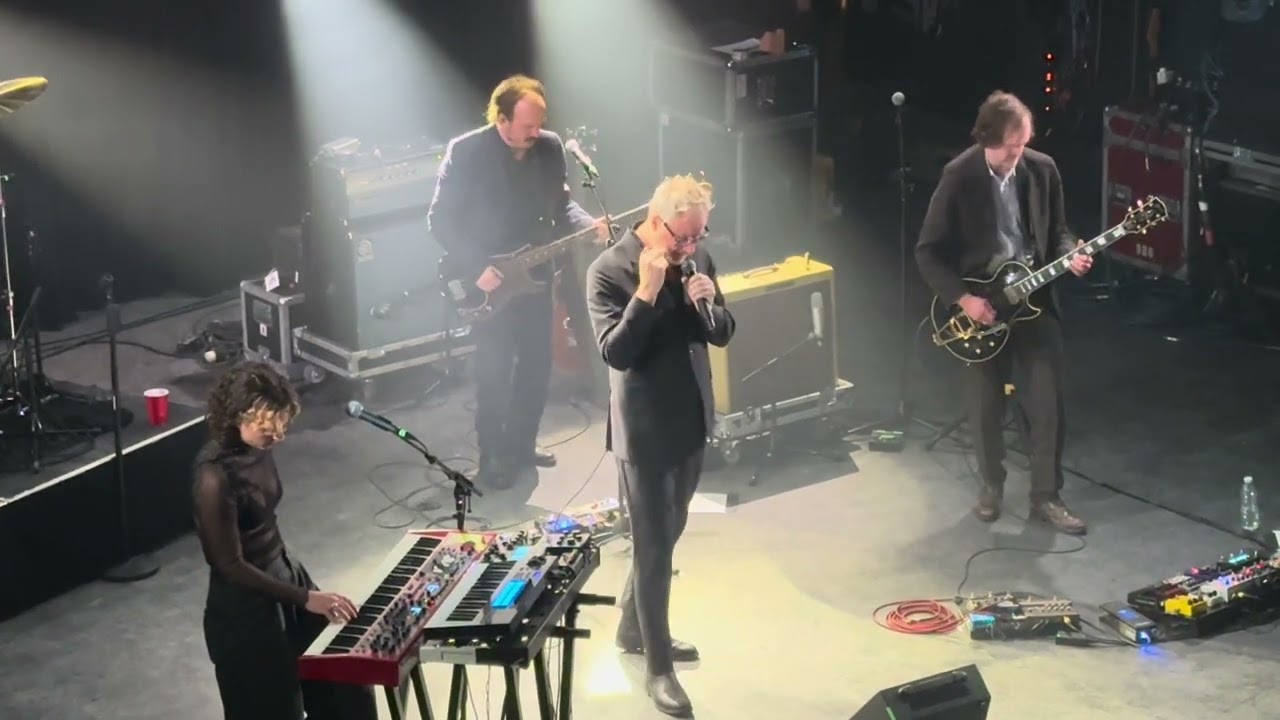 Matt Berninger Live in Montreal
