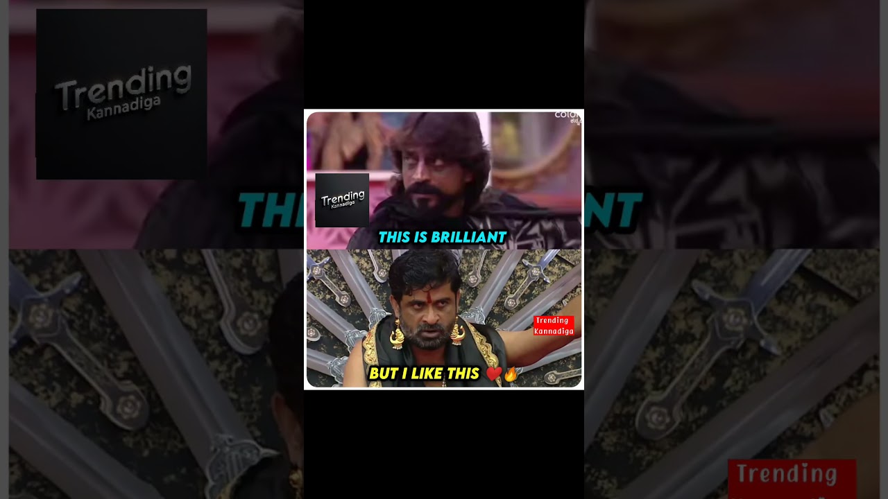 But I Like This 🔥🥵 | ugramm manju | Bigg Boss Kannada