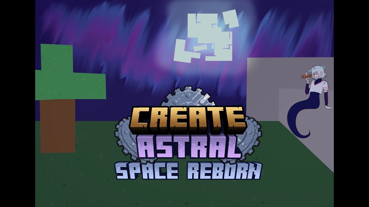 I Wanna Bite The Moon Modded MC