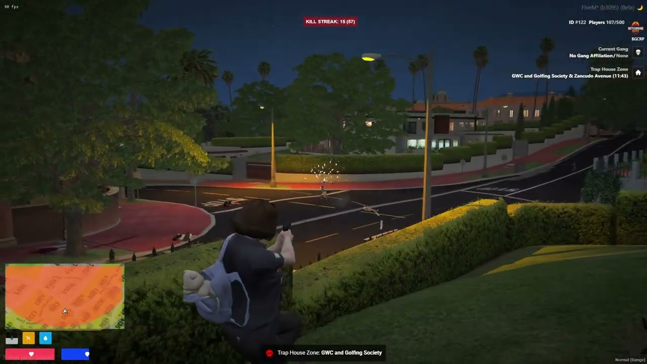 who getting f tonight? | BGC - 38 Kill Streak