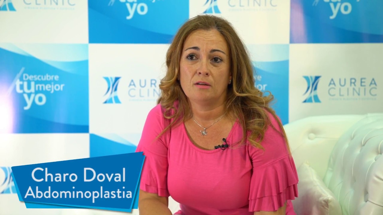 Testimonio Abdominoplastia