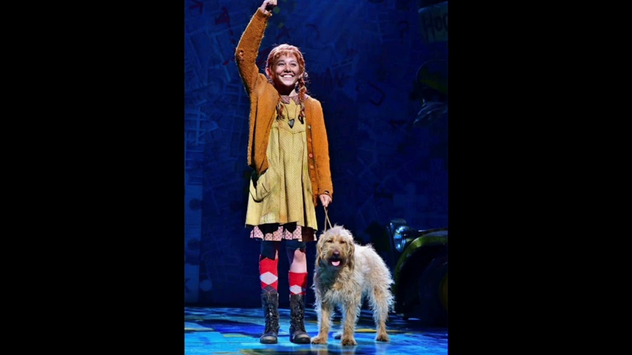 Annie West End- Ruby Stokes- Tomorrow