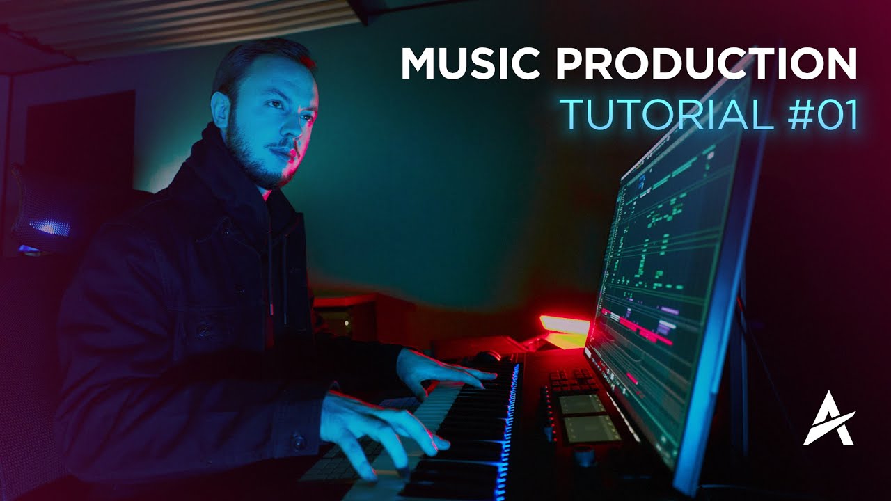 Andrew Rayel - Music Production Tutorial (Episode #01)
