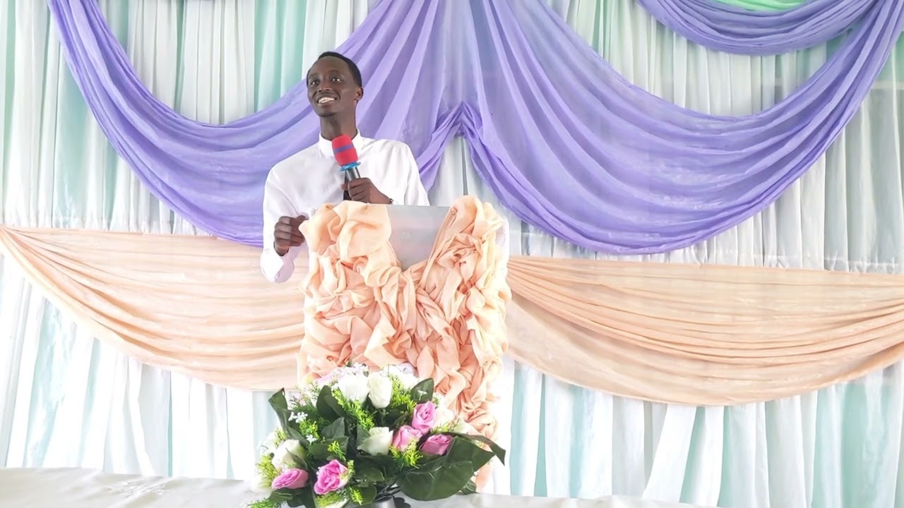 IJAMBO RY'IMANA NA RODRIGUE GUTURUKA CEP UR-HUYE MURI CEP UR-BUSOGO