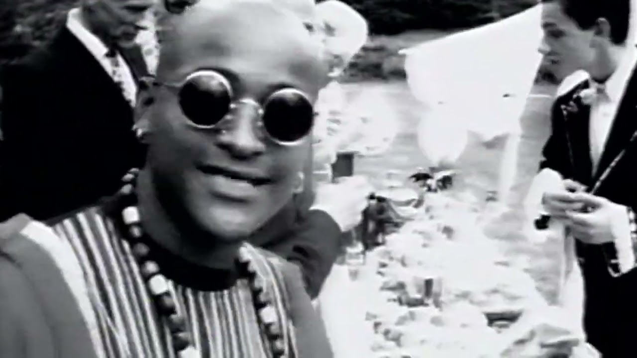 2 Raff - Don't Stop The Music (Dario Dex Video Edit)