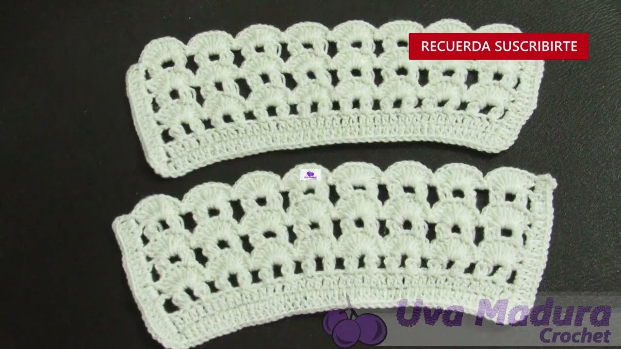 🦇PUÑO MERLINA ADDAMS WEDNESDAY a CROCHET🕸️ ¡El Accesorio Gótico que Necesitas! 👻TUTORIAL Paso a paso