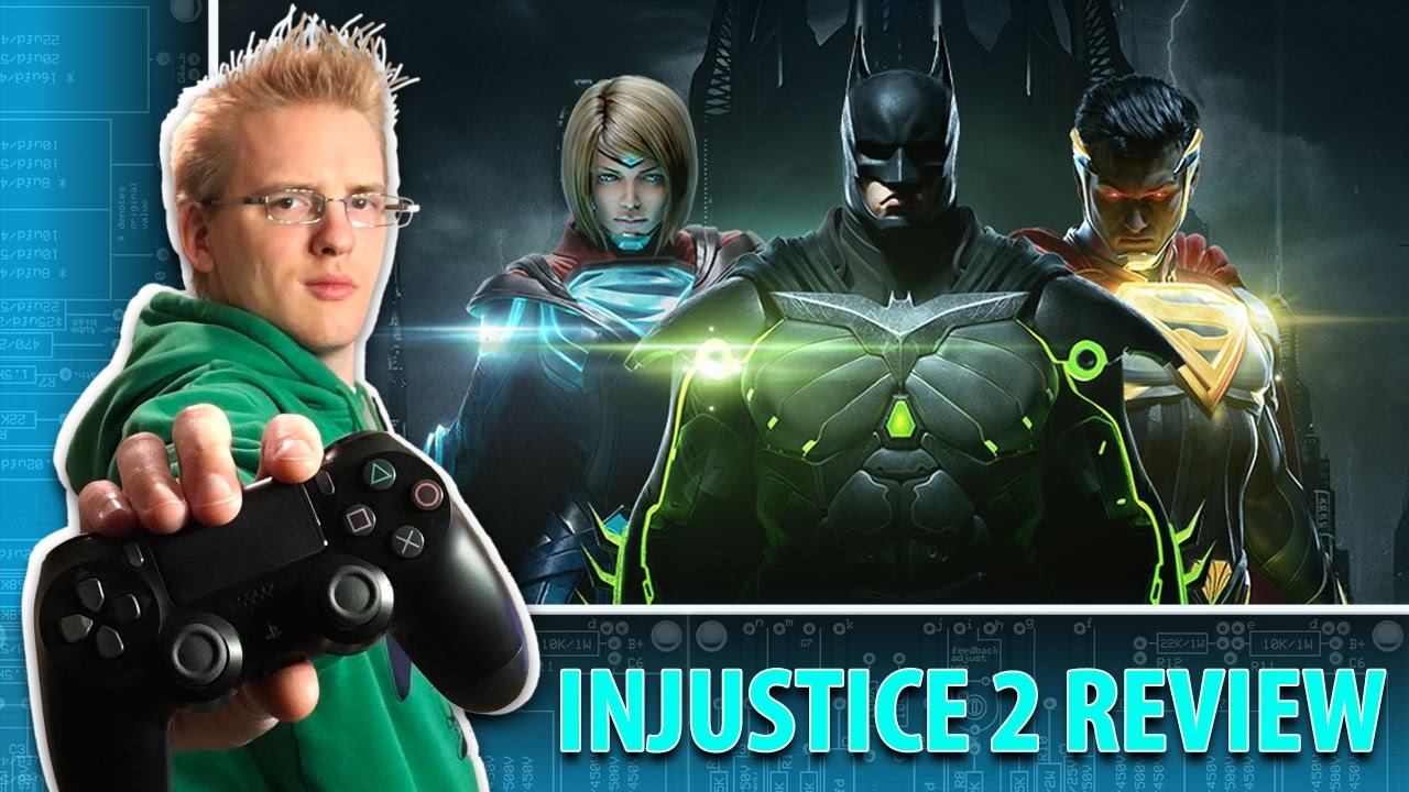 Injustice 2 Review
