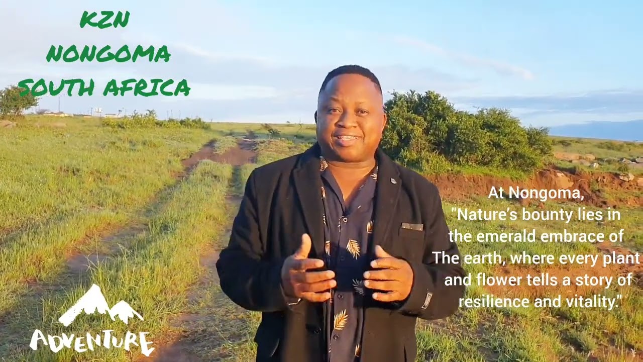 TOUR  KZN NONGOMA SOUTH AFRICA