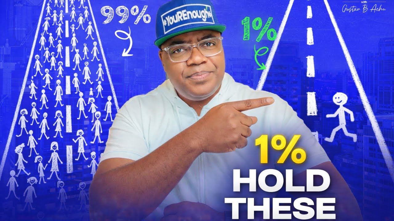 The Only 5 ETFs I will Hold for the Next 20 Years (Even Through Market Crashes)