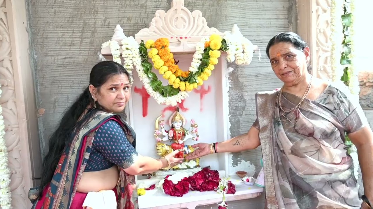 શ્રી વિશ્વકર્મા દાદા નો ૨૧ મો પાટોત્સવ  તથા પ્રાણ પ્રતિષ્ઠા મહોત્સવ ૨૦૨૬ ભાગ - ૩