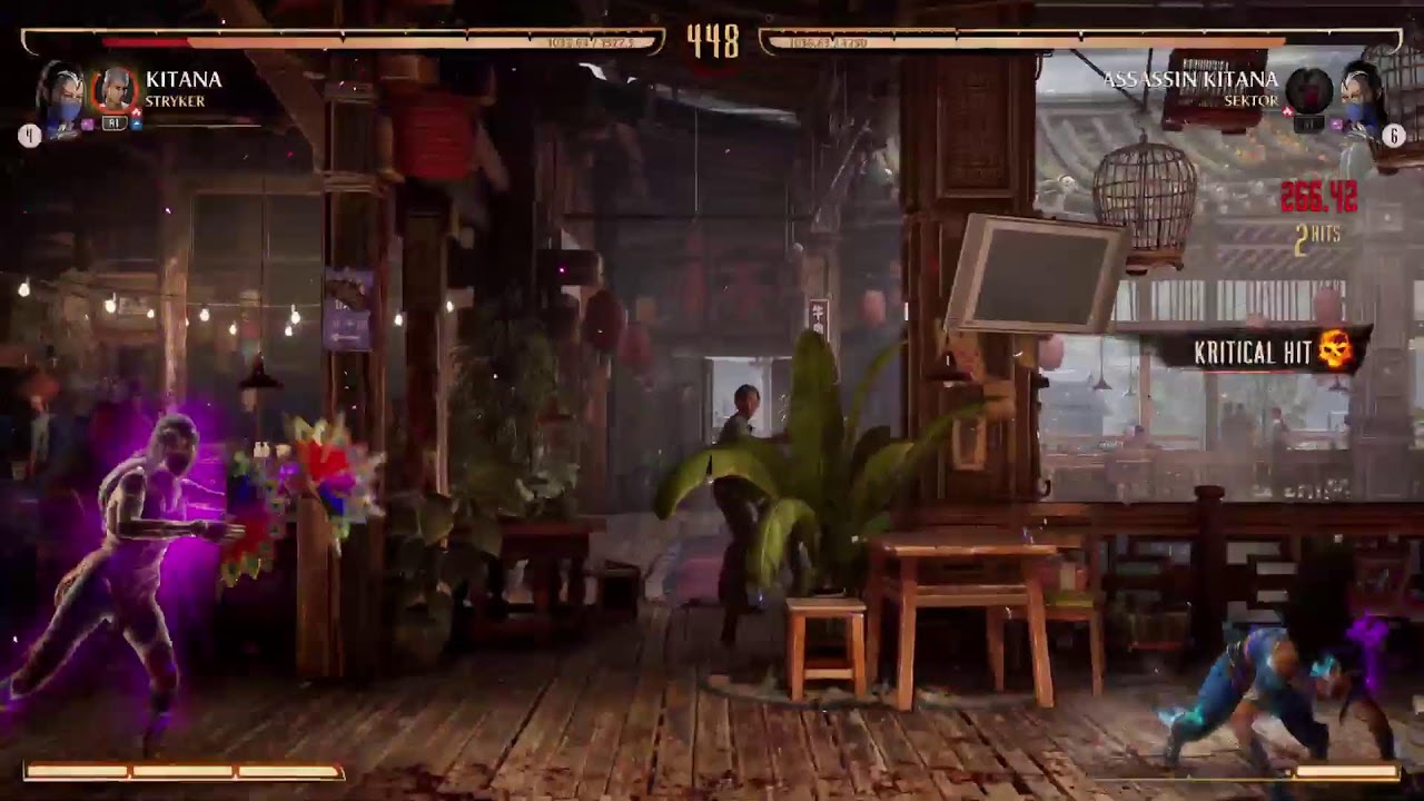 Mortal Kombat 1