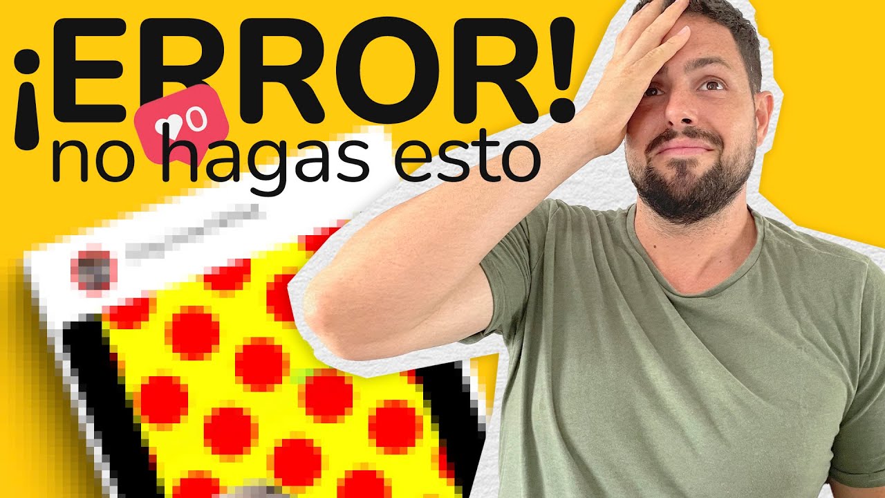 5 Errores de SEO EN INSTAGRAM que Debes Evitar ❌ Y Cómo Solucionarlos