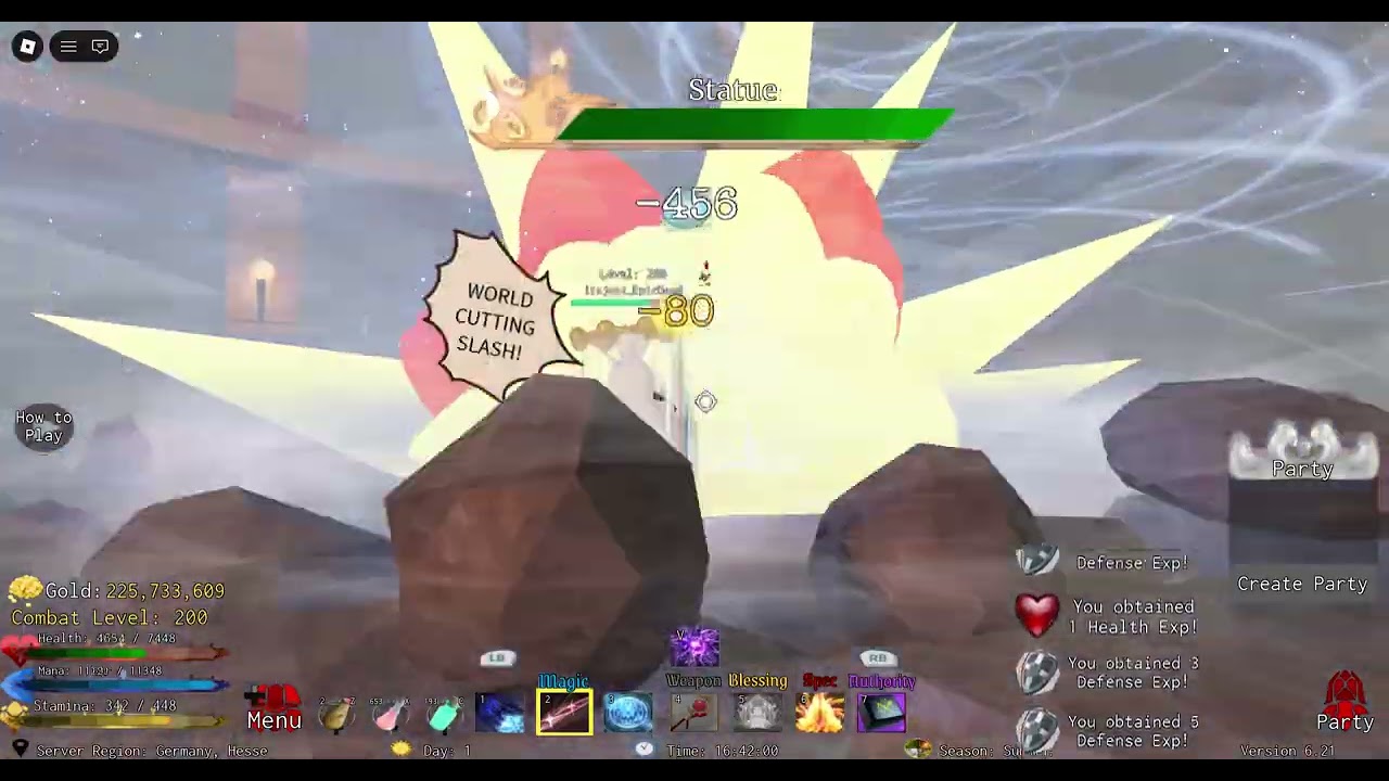 Frieren 8 minute run