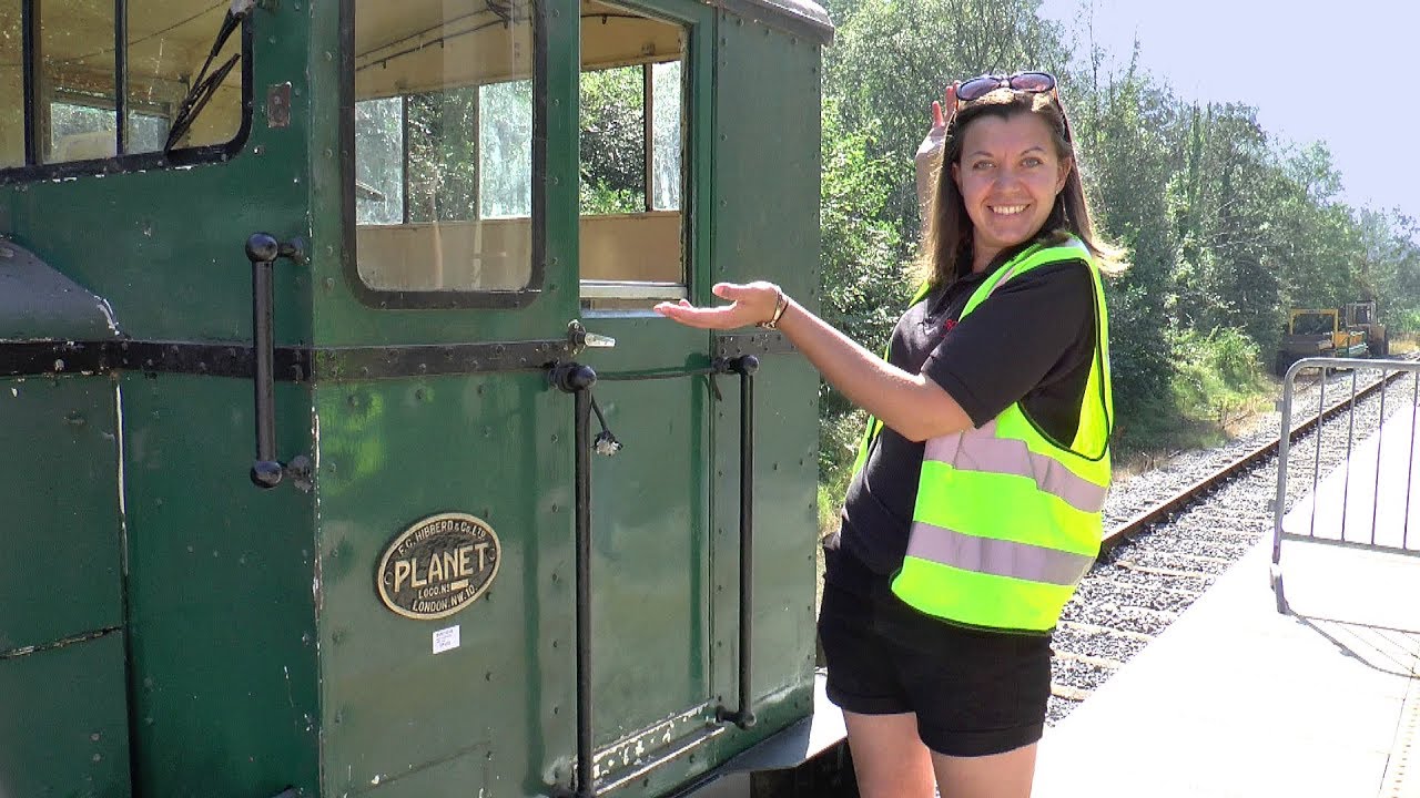 Garw Valley Railway Open Day 26th of Aug 2019