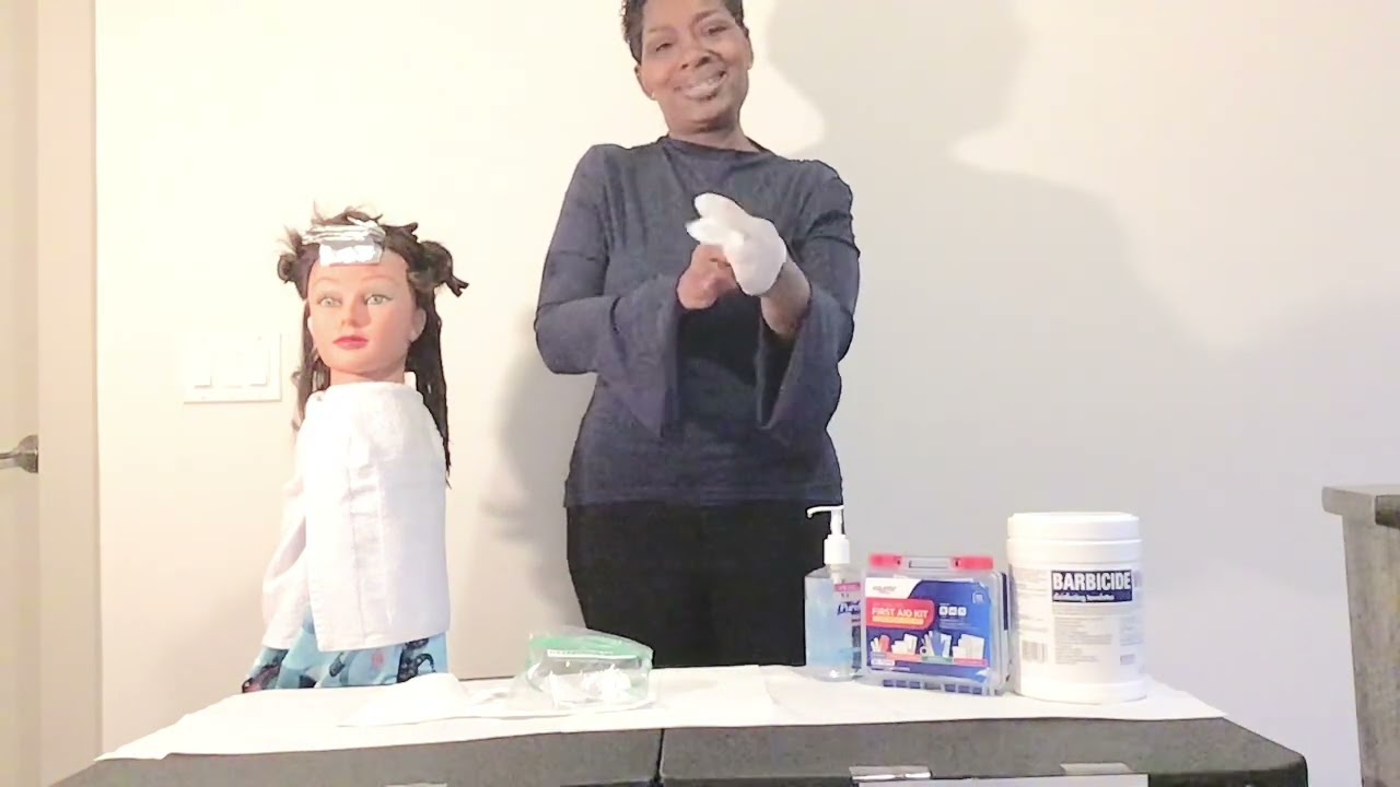 State Board Blood Exposure Procedure