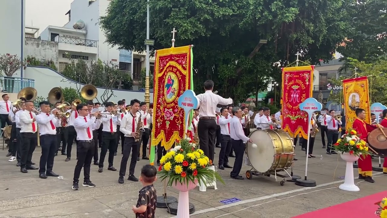 Hành Trang Tuổi Trẻ ( Hội Kèn Hiệp Nhất Bùi Chu Miền Nam)