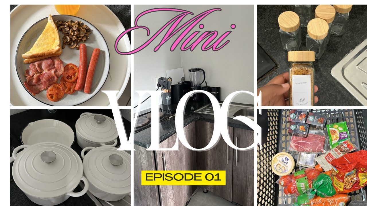 #vlog:Am Back,New pots,Fixing My Teeth,Cooking&Many More