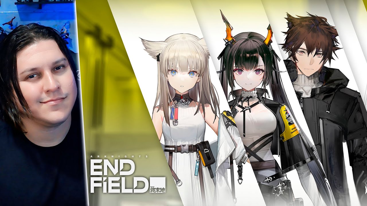 ARKNIGHTS: ENDFIELD | GAMEPLAY 2 – STRATEGY MODE ON!