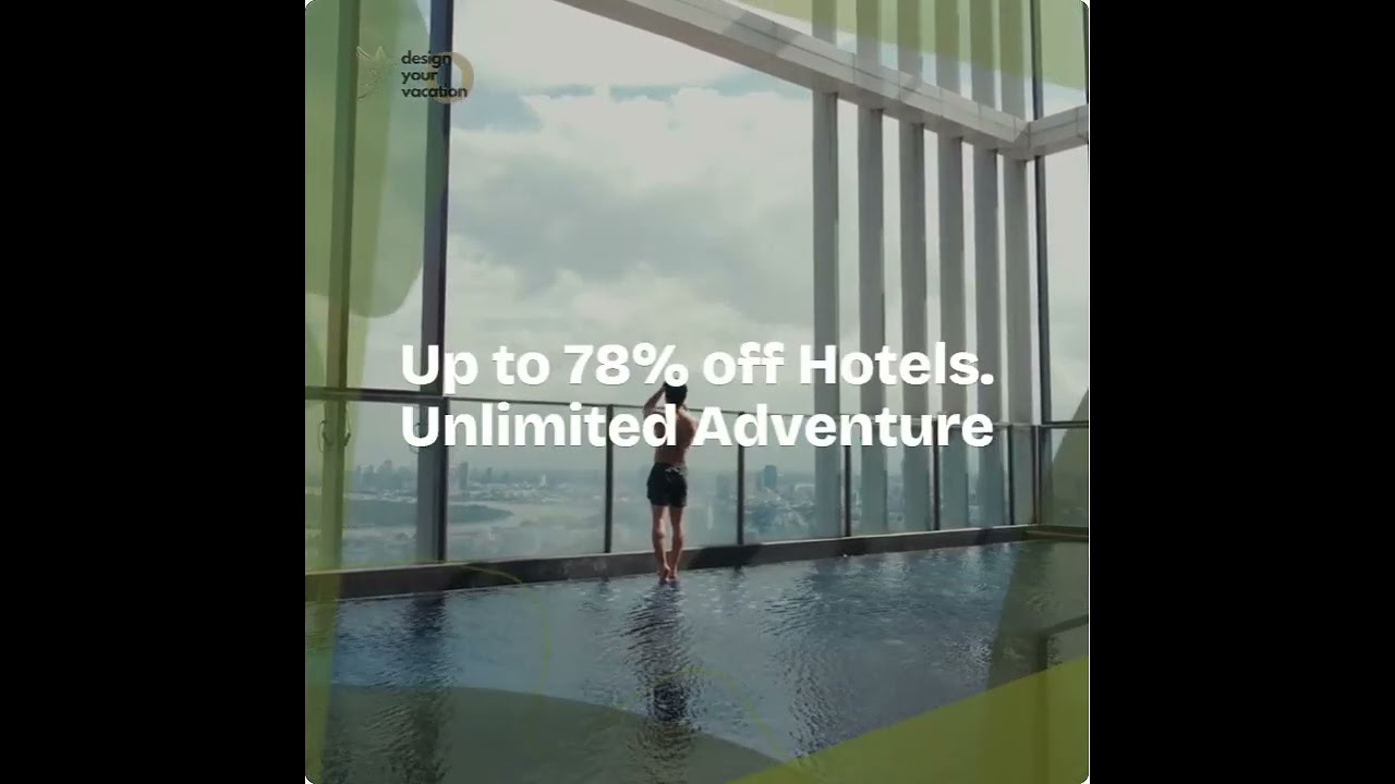 Unlock Your Luxury Adventure