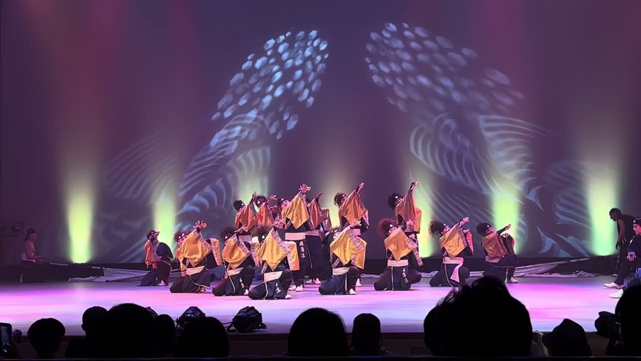 飛勇凛さん　2013年作品　郷景　2025年飛勇凛20周年感謝祭