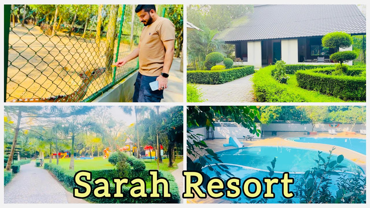 Sarah Resort Gazipur || সারাহ রিসোর্ট গাজীপুর