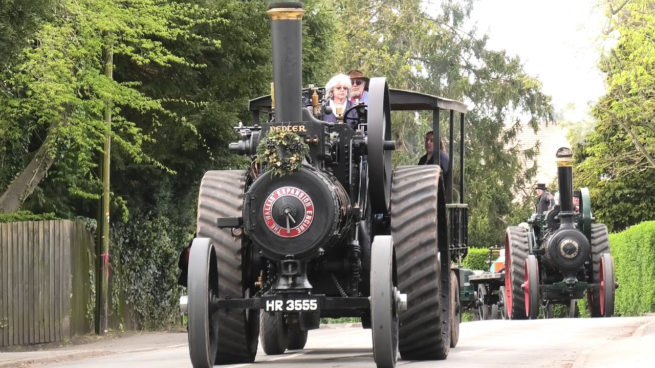 Rail, Road, Steam at the Great Central Railway 2024