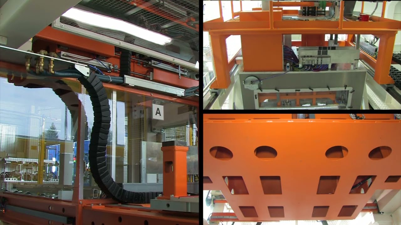 Full refurbished thermoforming machine FTL80 200DT Fullflex 2014