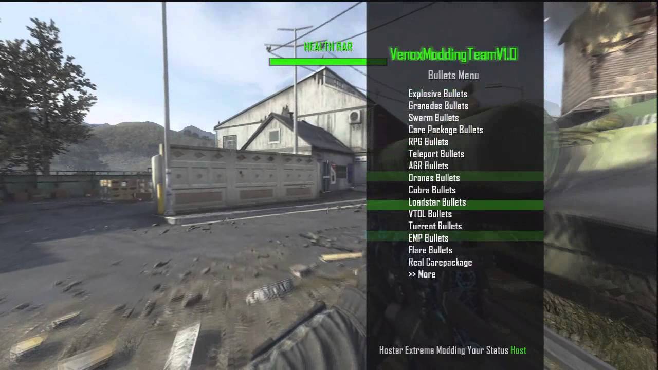 BO2 VenoxModdingTeam Patch PS3/XBox 360/PC +Download
