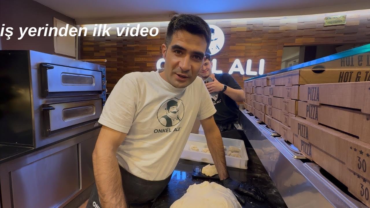 İşyerinden video