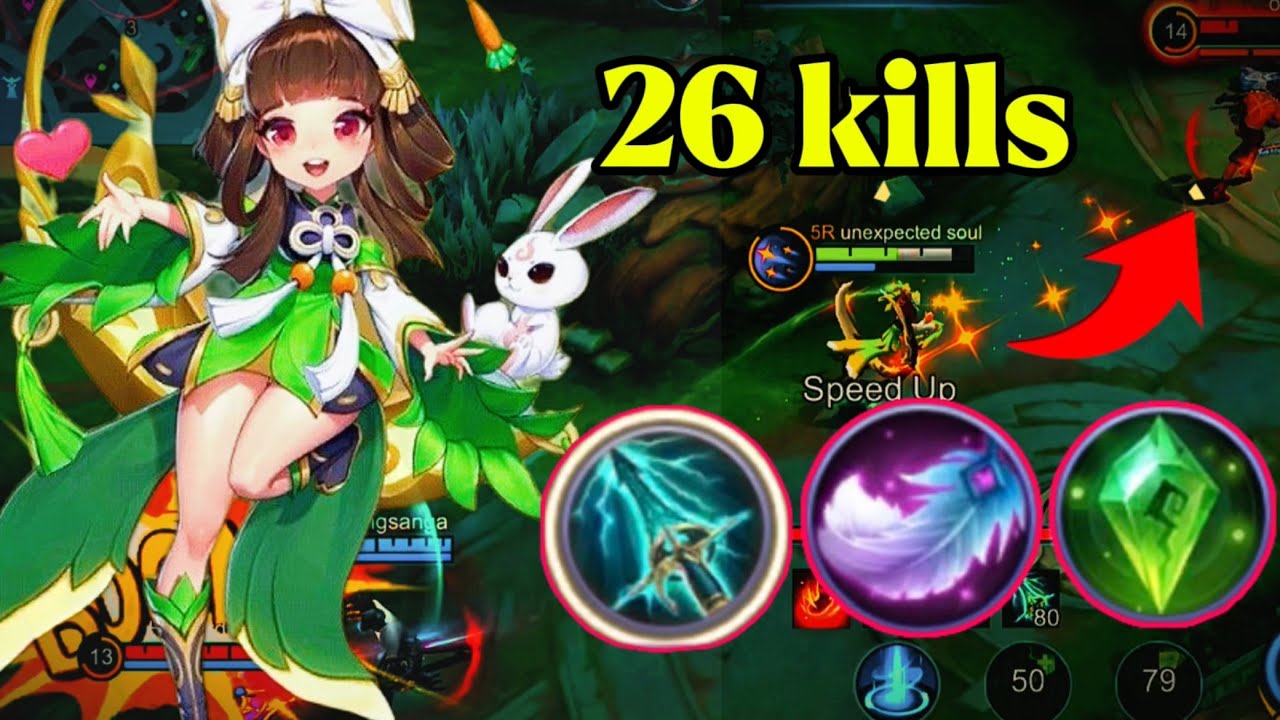 UNSTOPPABLE CHANGE 🙅🏽‍♂️SOLO RANK #mobilelegends #change 