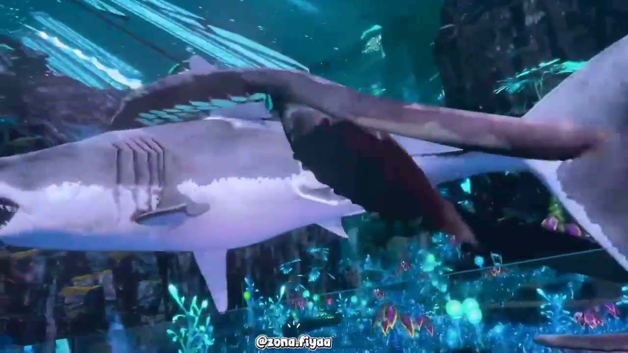 Metaverse Glass Theater - Virtual Immersive Park 