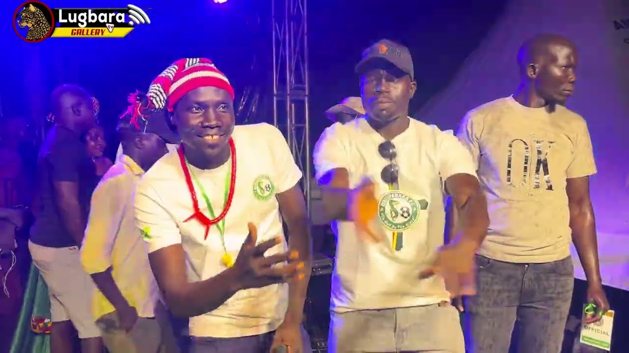 C.V.G MASSIVE PERFORMANCE AT GREEN LIGHT STADIUM 