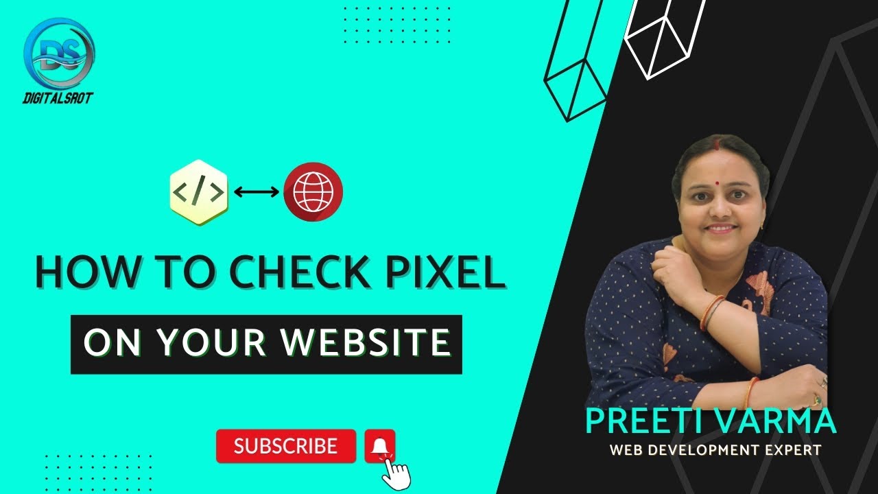 How To Check Pixel On Your Website | Facebook Pixel | Digital Srot