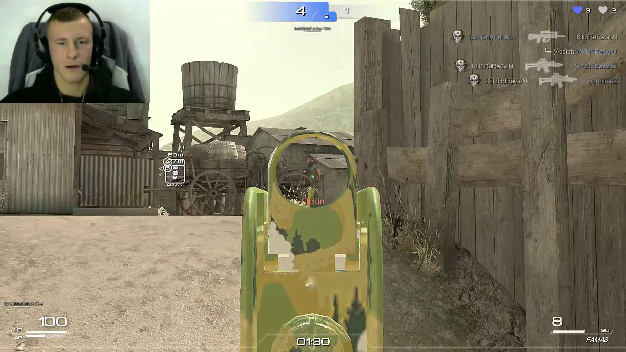 SKILL Special Force 2 Neues CW