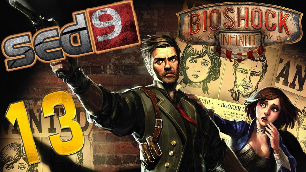 Bioshock Infinite #13 - Да начнется революция!