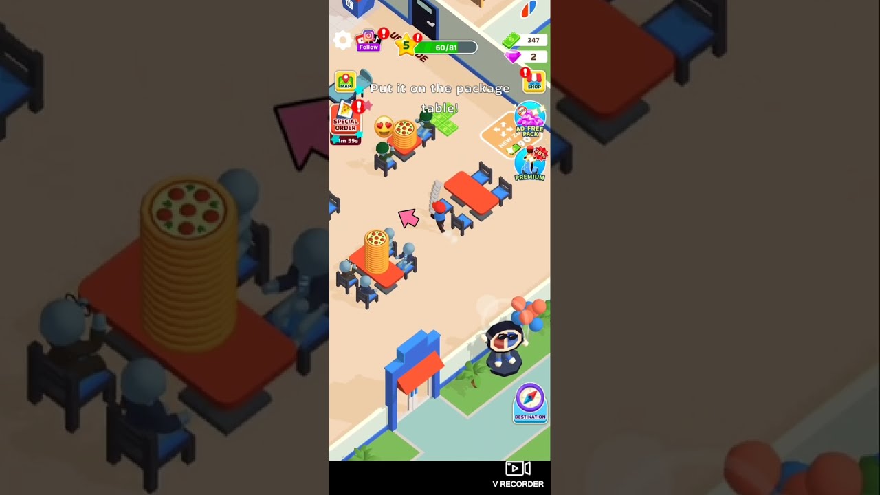 Pizza Ready | 😋 Pizza READY GAME LEVEL 12