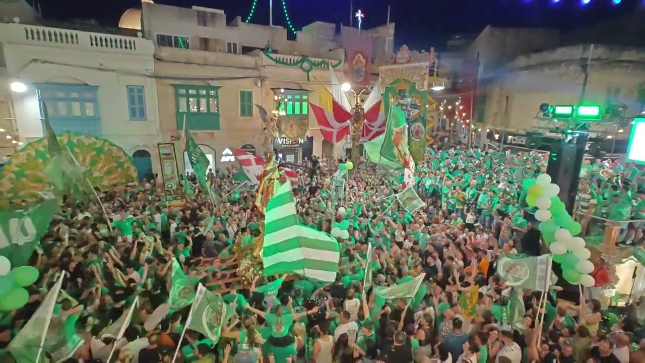 Festa Hal Qormi 2025 (3) - Festa San Bastjan