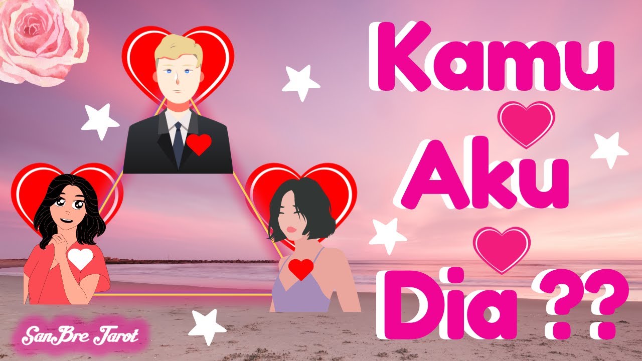 Cinta segi tiga kita dan pencerahannya... 🥰💋❤️🔺#deep & general reading #timeless