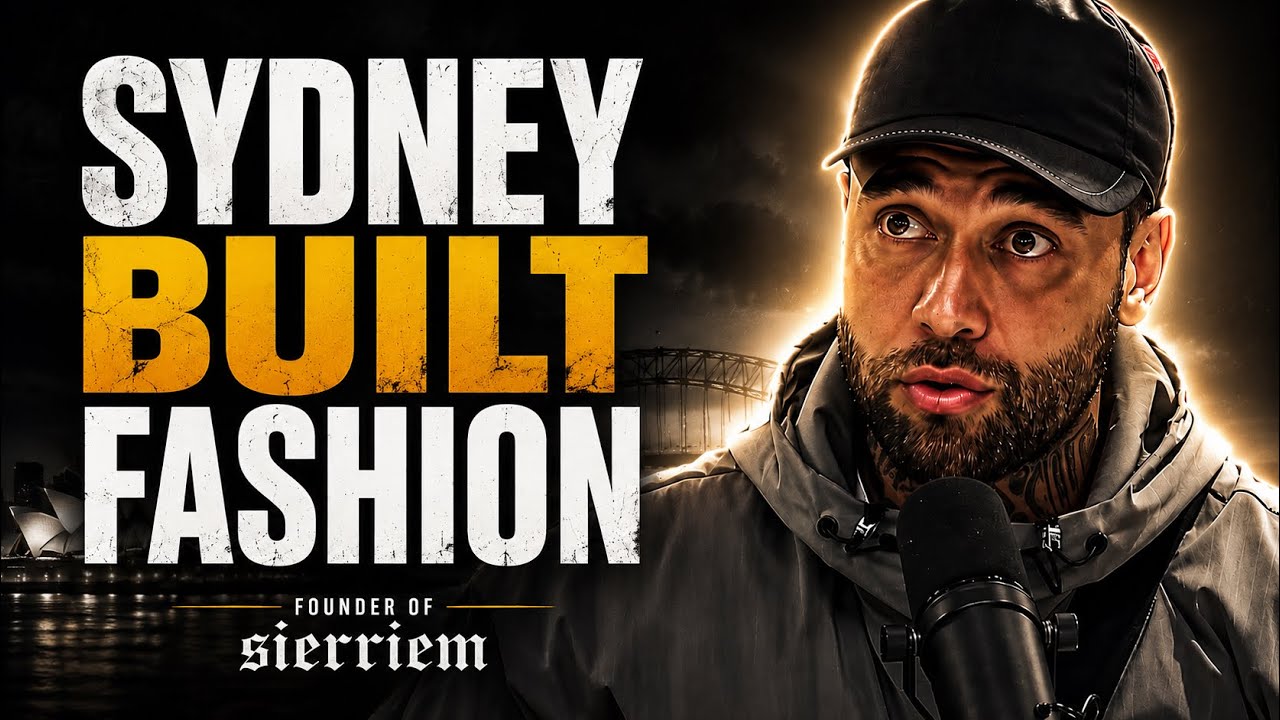 История модной культуры Сиднея и SIERRIEM | Keano