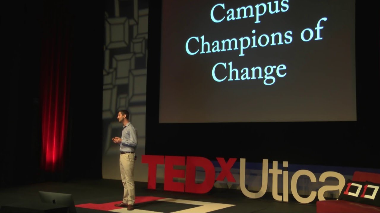 The Power of Permaculture | Ryan Harb | TEDxUtica