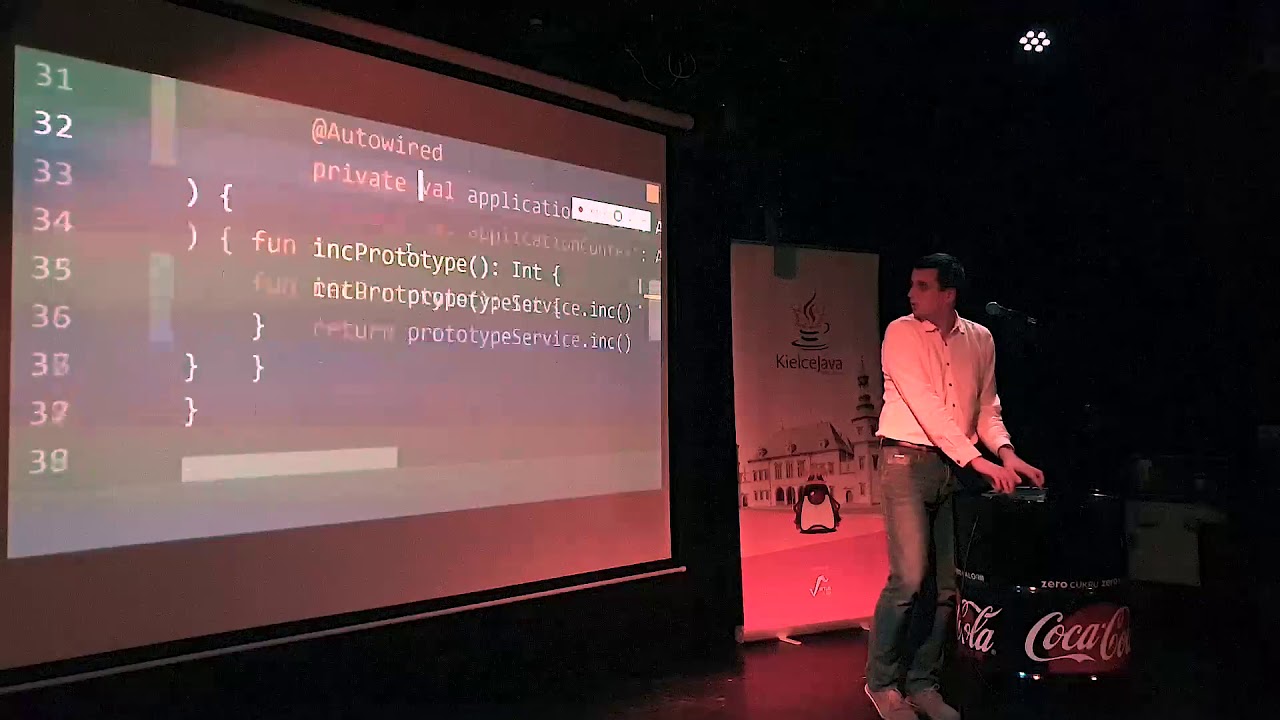 KJUG#28 &ldquo;Better know your frameworks&rdquo; by Bartek Sądel