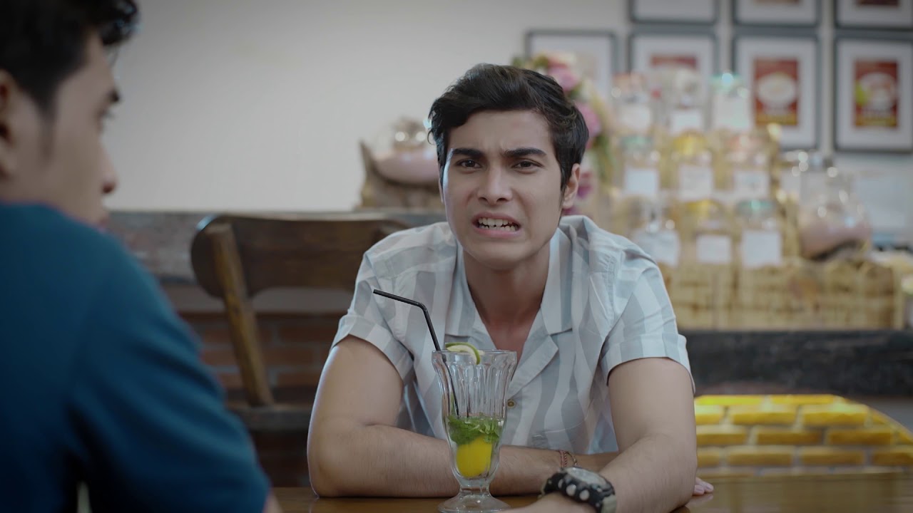 TRAILER NEW WEB SERIES SWITCH
