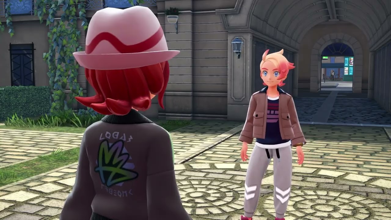 POKEMON LEGENDS Z-A [FR] #07 Zone 6-7-8 - HD - Switch 2