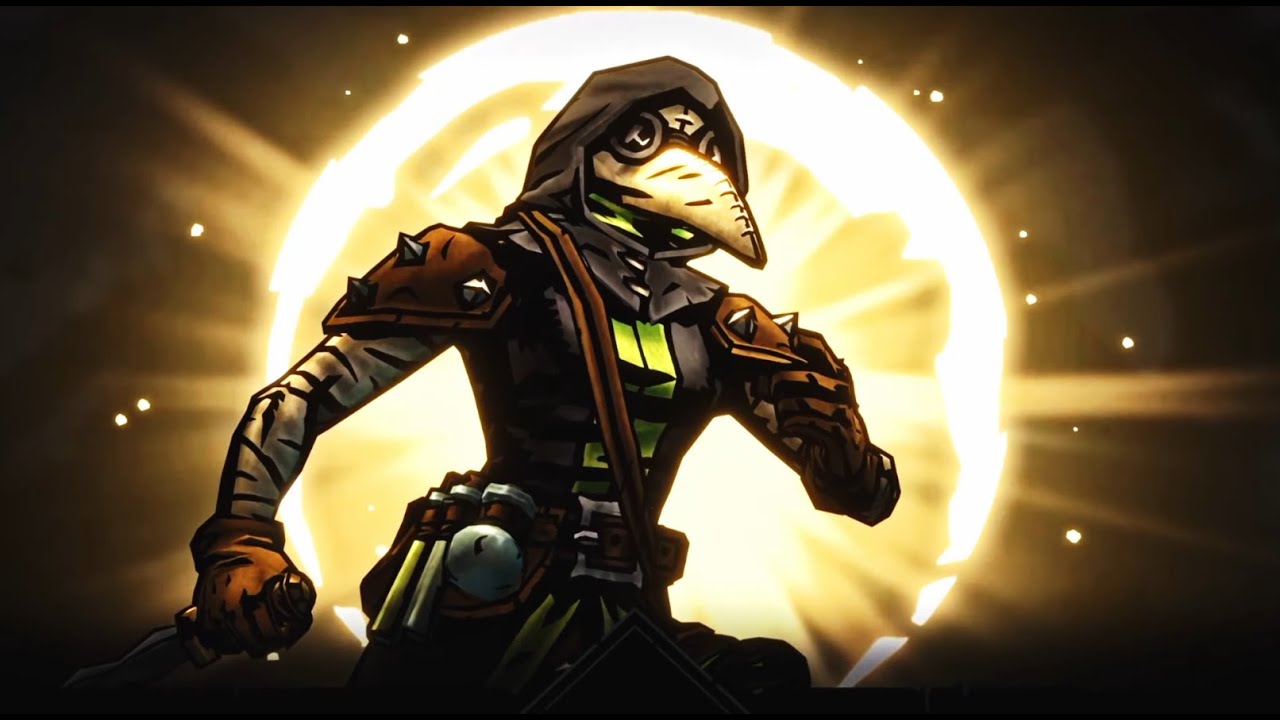 The Plague Doctor - Darkest Dungeon 2
