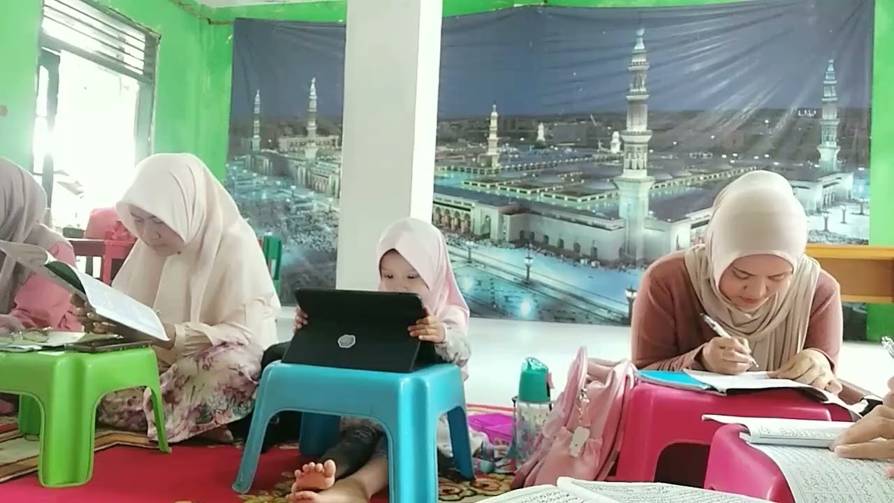 Ngaji bareng sebelum Tawaqufan sementara menjelang Ramadhan #ngaji#fyp