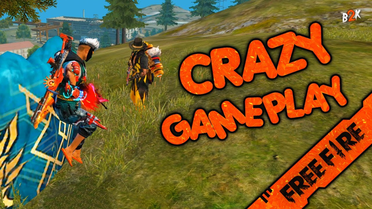 [B2K] THE LEGEND IS HERE ENJOY | CRAZY GAMEPLAY