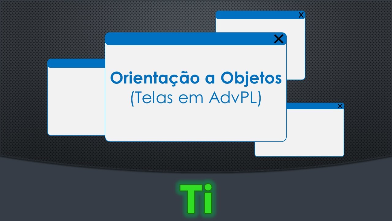 TGet - criação de TextBox  (Aula 11 do Curso de Orientação a Objetos)