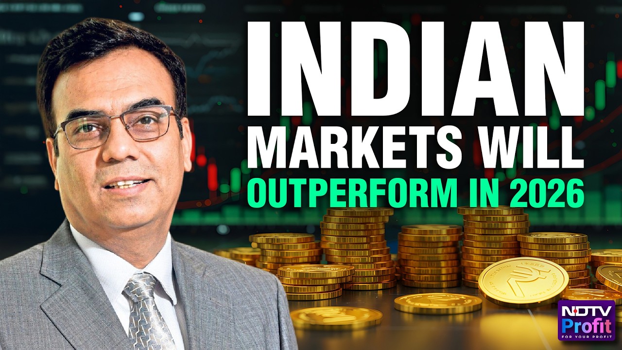 Rupee Near 92 Is A Peak, Not A Breakdown: Quant MF's Sandeep on Why India Looks Strong For 2026