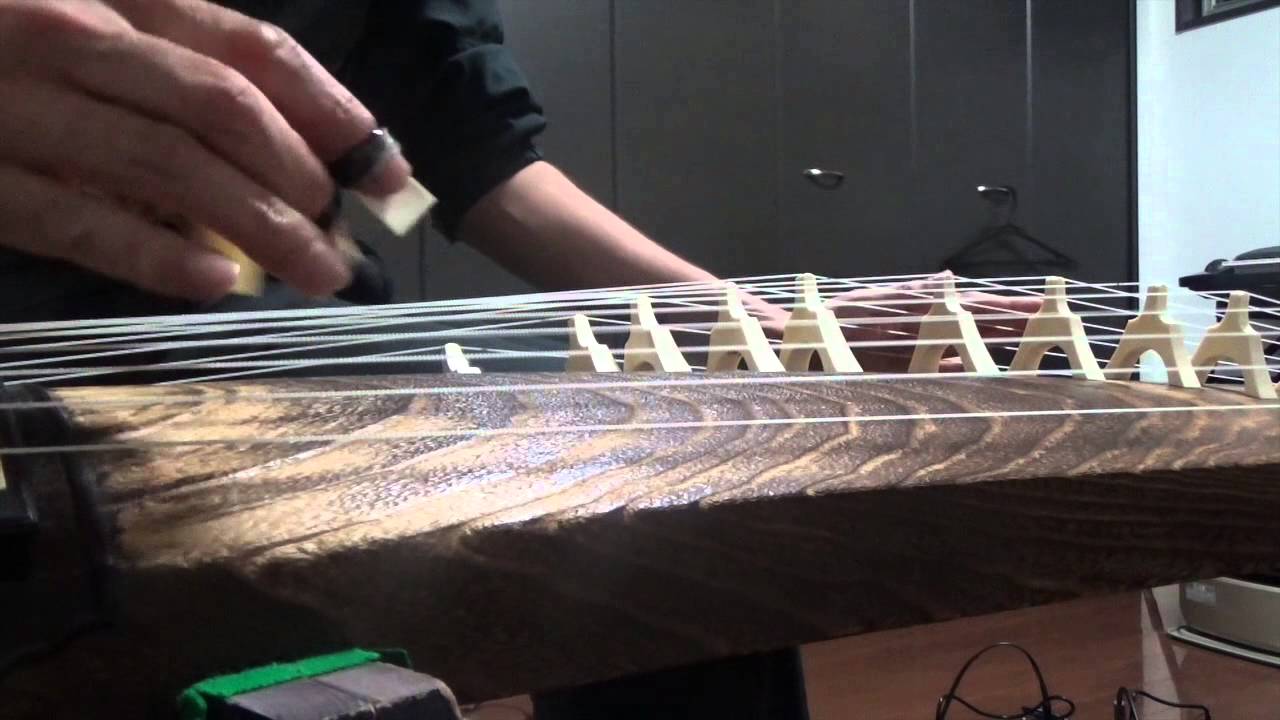 練習風景１１【和楽器バンド千本桜】箏演奏 WagakkiBand Senbonnsakura in Koto